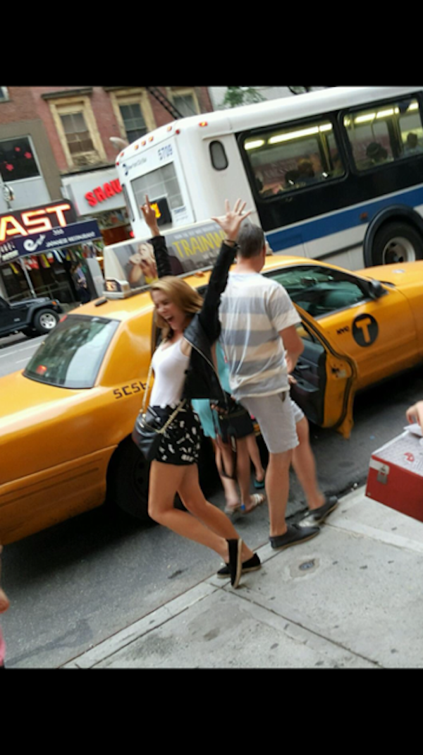 I Love New Yorkers